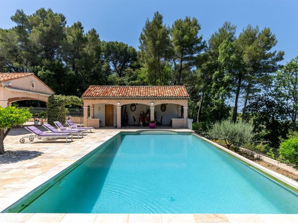 Villa em Cabris, Alpes-Maritimes - foto 2