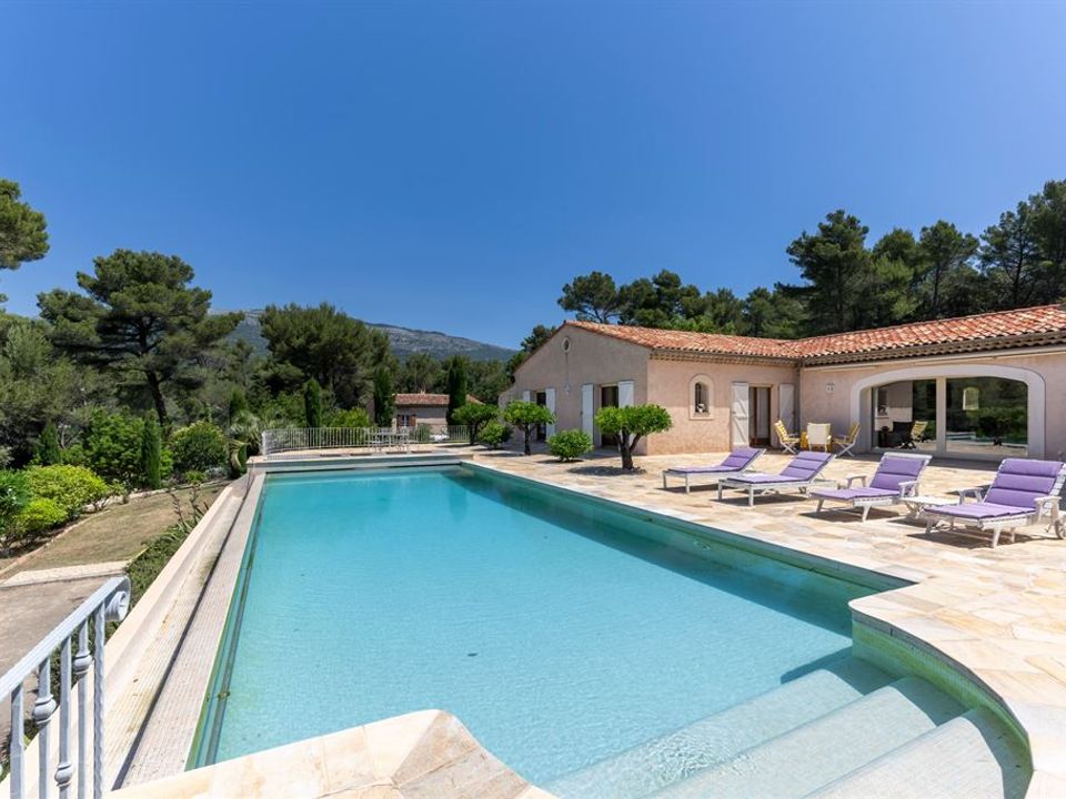 Villa em Cabris, Alpes-Maritimes - foto 3