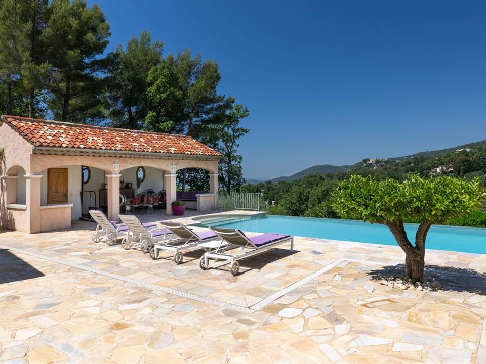 Villa em Cabris, Alpes-Maritimes - foto 5