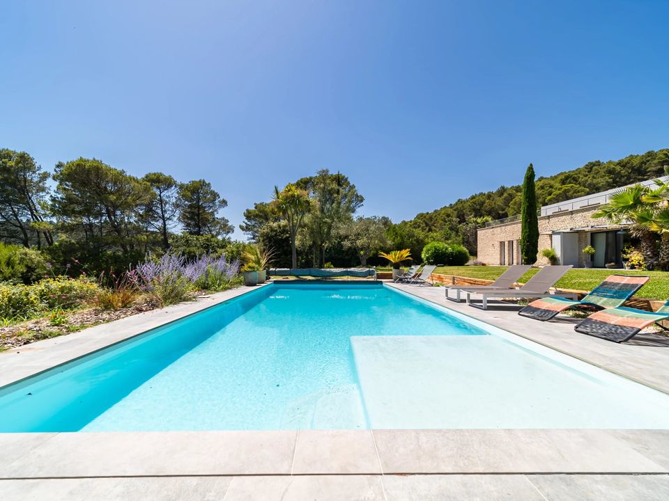 Villa em Pernes-les-Fontaines, Vaucluse - foto 1