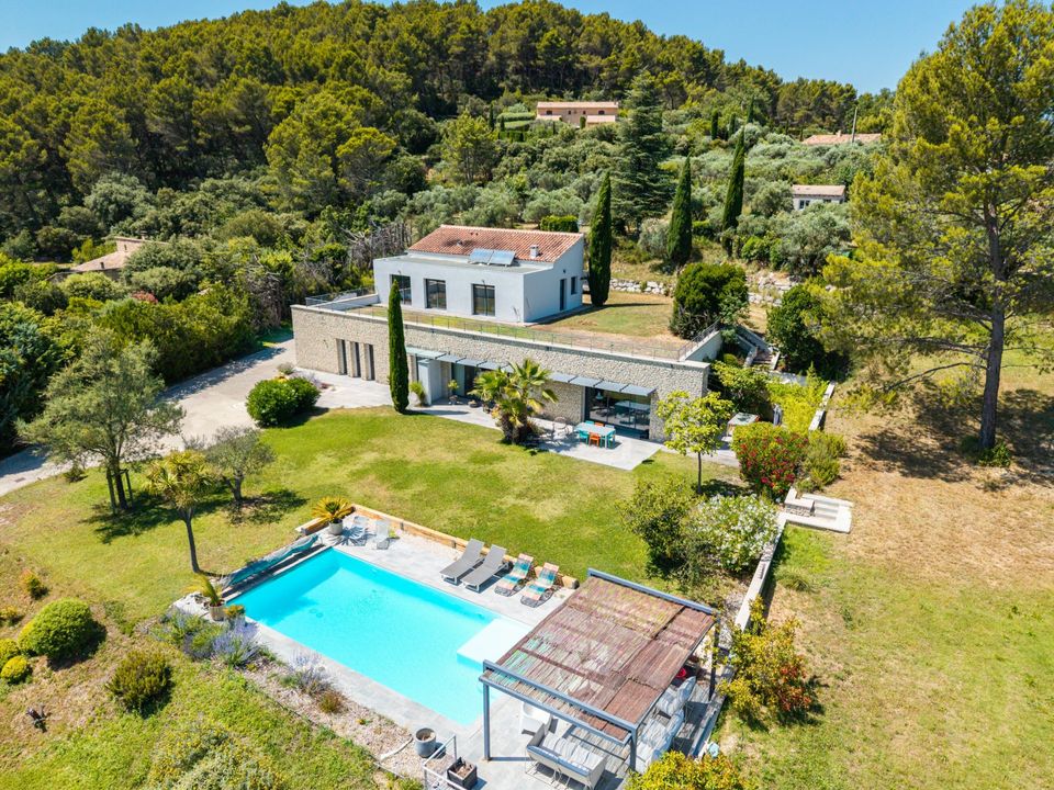 Villa em Pernes-les-Fontaines, Vaucluse - foto 2