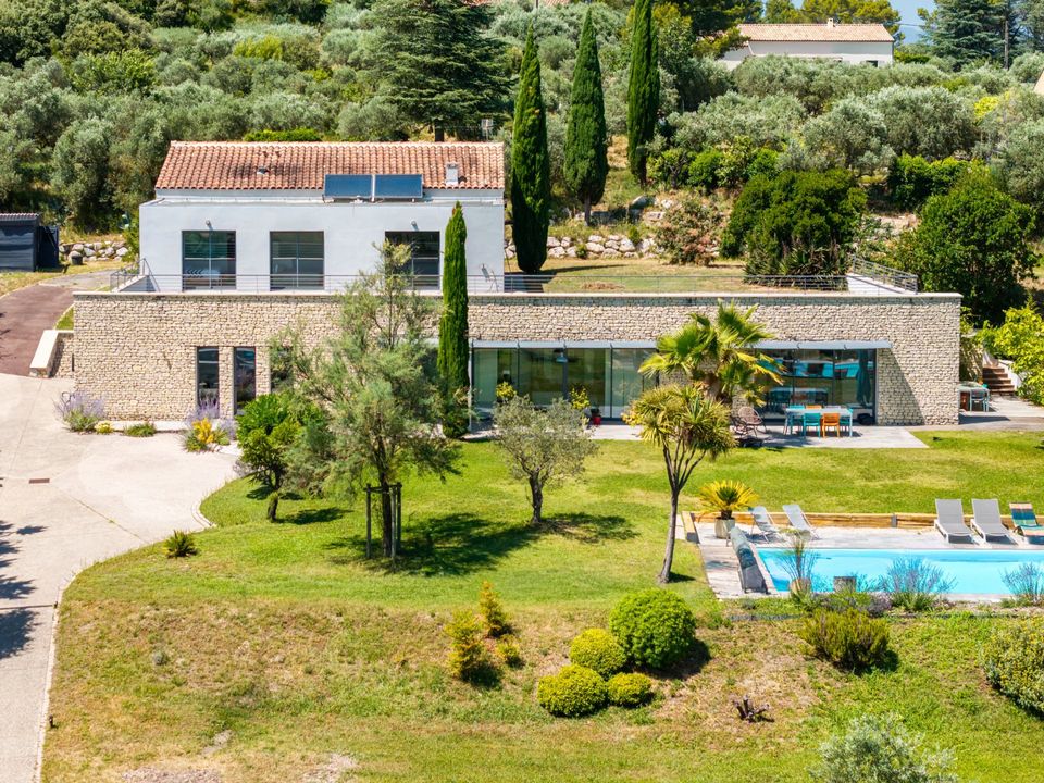Villa em Pernes-les-Fontaines, Vaucluse - foto 3
