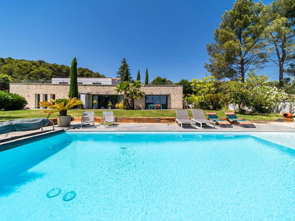 Villa em Pernes-les-Fontaines, Vaucluse - foto 4