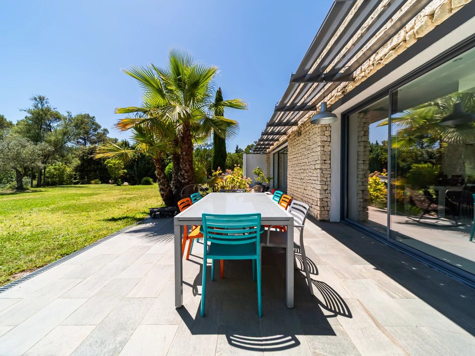 Villa em Pernes-les-Fontaines, Vaucluse - foto 5