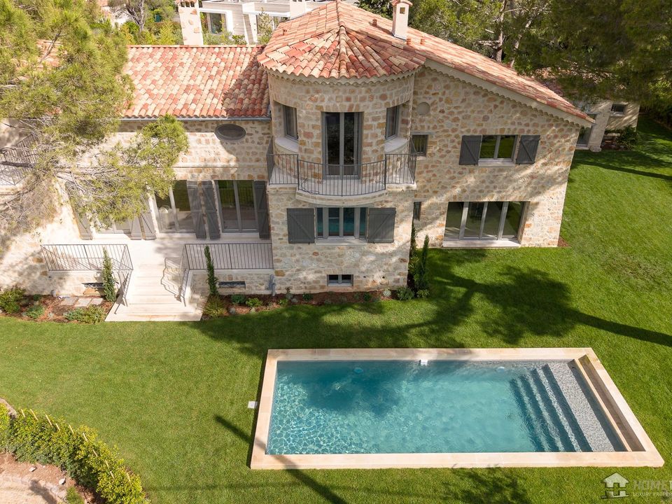 Villa i Antibes, Alpes-Maritimes - foto 5