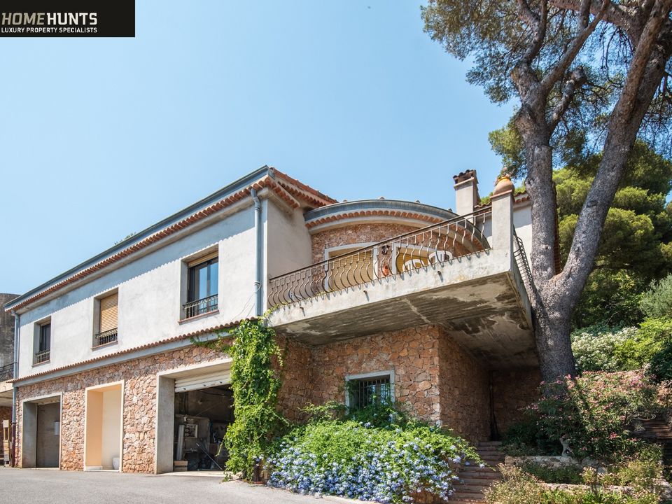 Villa i Beausoleil, Alpes-Maritimes - foto 1