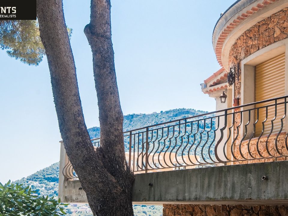 Villa i Beausoleil, Alpes-Maritimes - foto 4