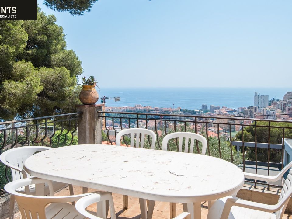 Villa i Beausoleil, Alpes-Maritimes - foto 3