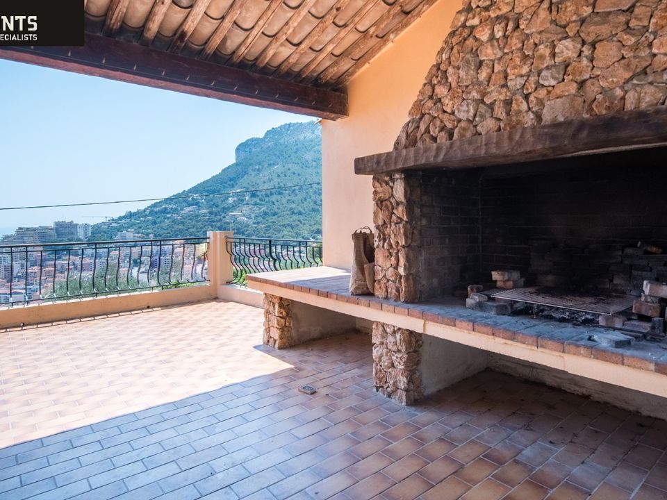 Villa a Beausoleil, Alpes-Maritimes - foto 5
