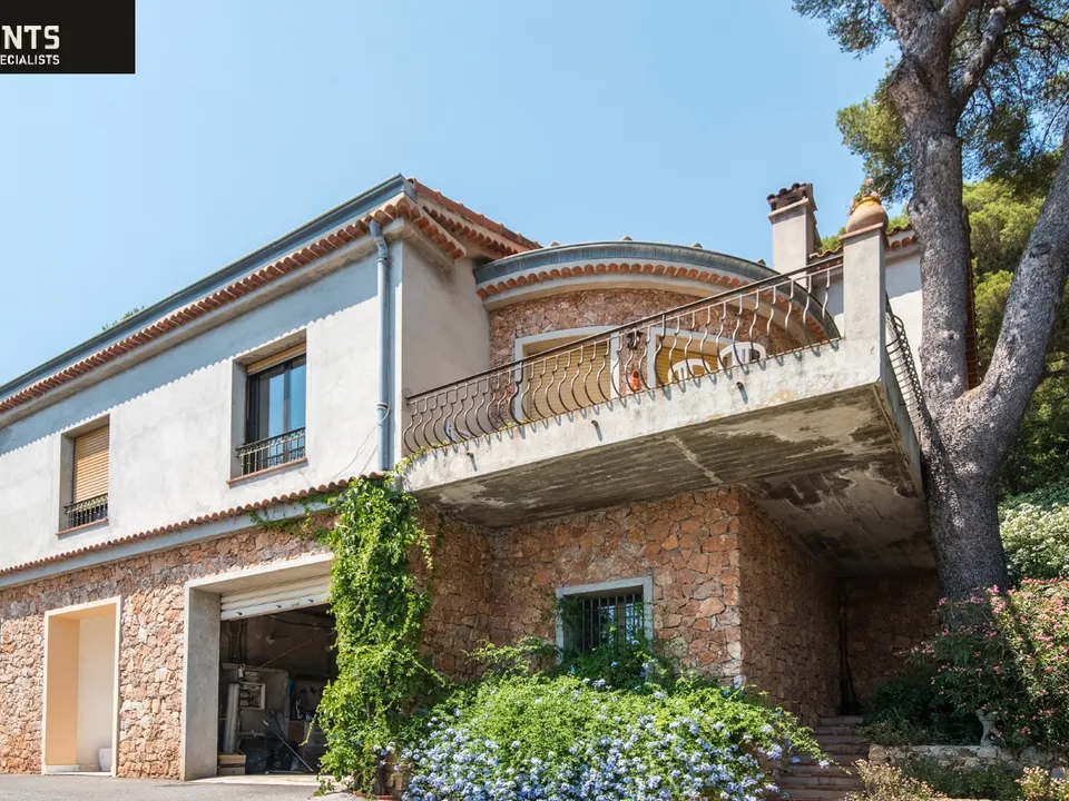 Villa i Beausoleil, Alpes-Maritimes - bilde 2