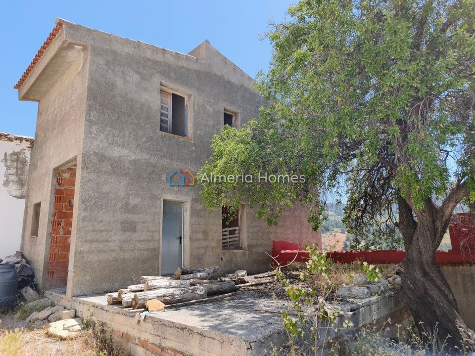Casa de aldeia em Castril De La Pena, Granada - foto 1