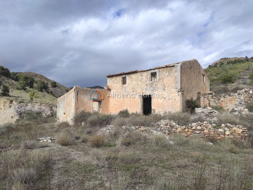 Landejendom i Lucar, Almeria - foto 1