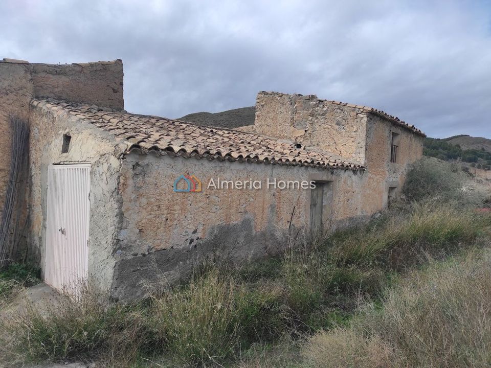 Landejendom i Lucar, Almeria - foto 2
