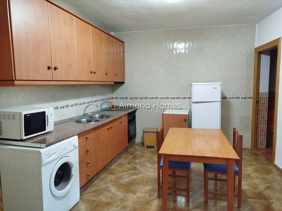 Landsbyhus i Purchena, Almeria - bilde 4
