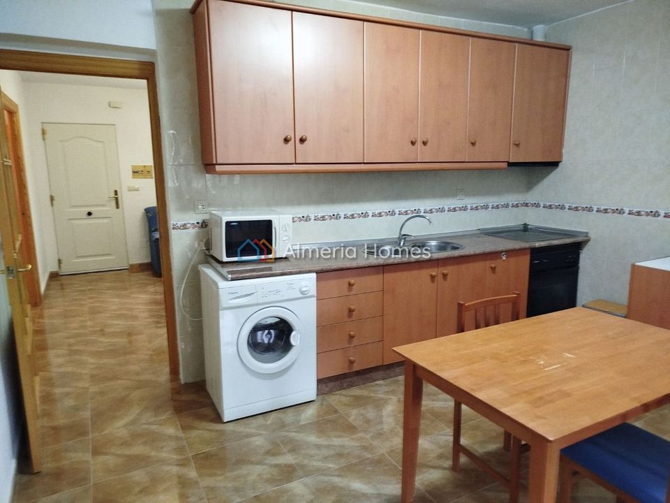 Landsbyhus i Purchena, Almeria - bilde 5