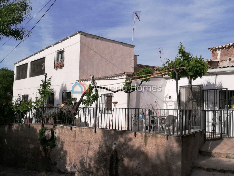 Dom wiejski: Seron, Almeria – zdjęcie 1
