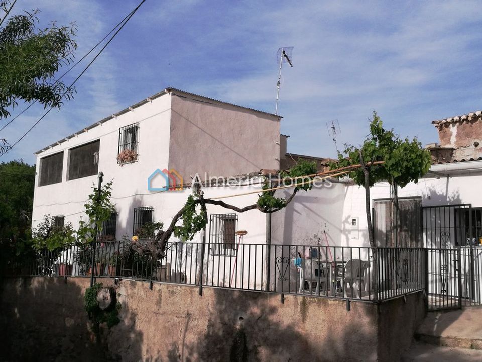 Dom wiejski: Seron, Almeria – zdjęcie 2