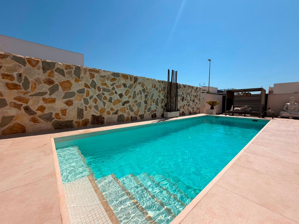 Rækkehus i Daya Nueva, Alicante - foto 2