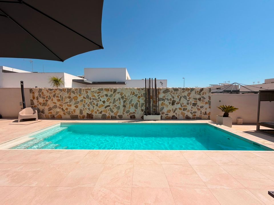 Rækkehus i Daya Nueva, Alicante - foto 3
