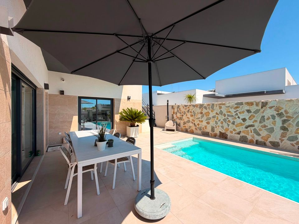 Rækkehus i Daya Nueva, Alicante - foto 4