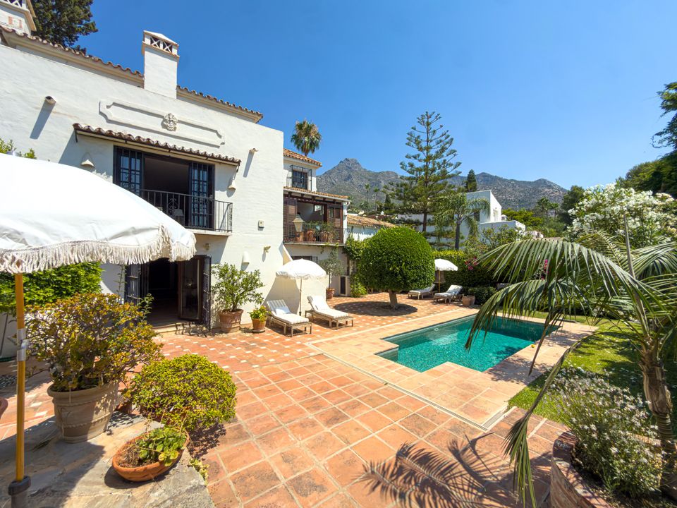 Villa i Marbella, Malaga - foto 3