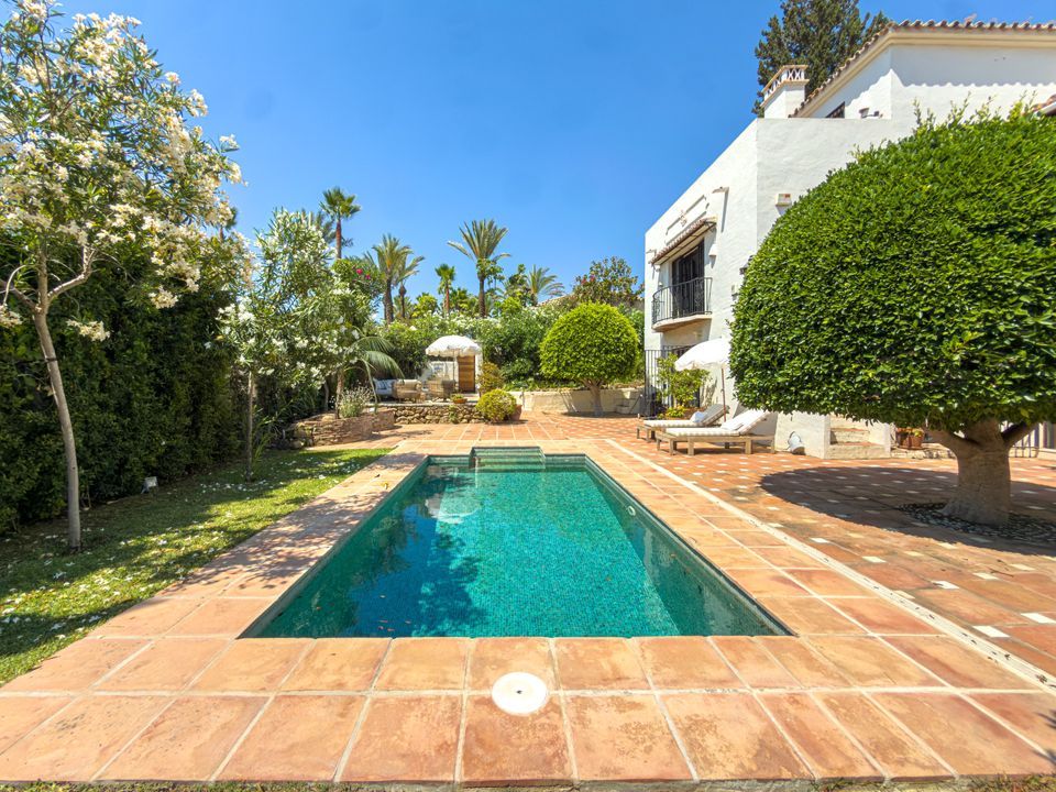 Villa i Marbella, Malaga - foto 4