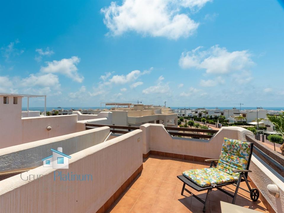Penthouse i San Juan De Los Terreros, Almeria - foto 1