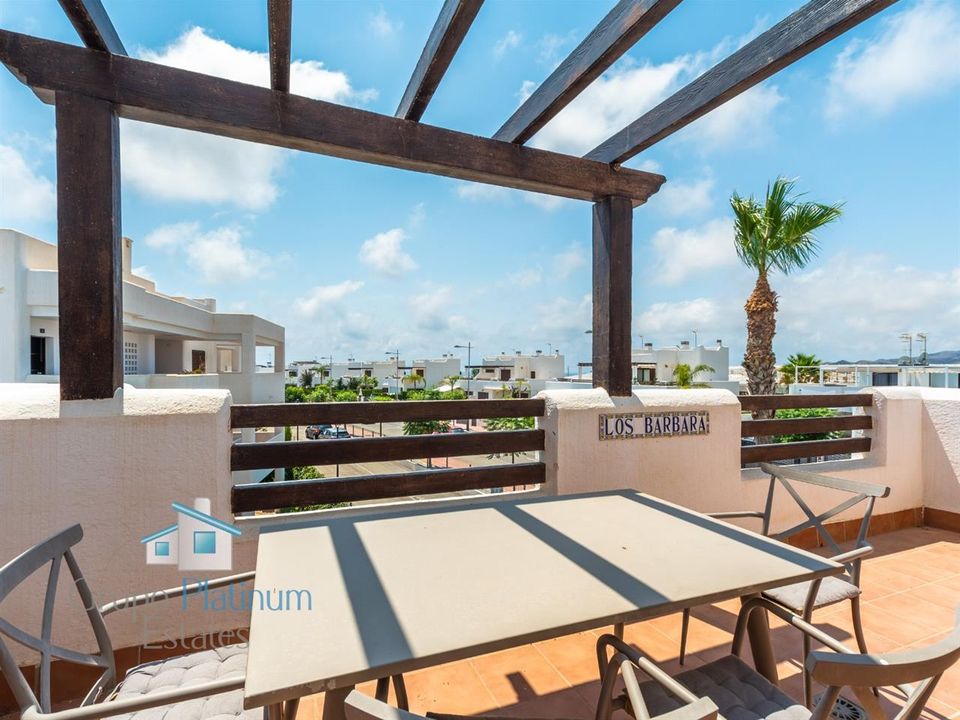 Penthouse i San Juan De Los Terreros, Almeria - foto 2