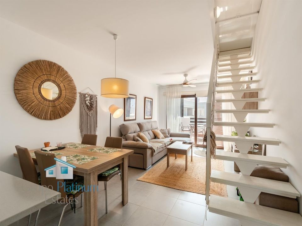 Penthouse i San Juan De Los Terreros, Almeria - foto 3