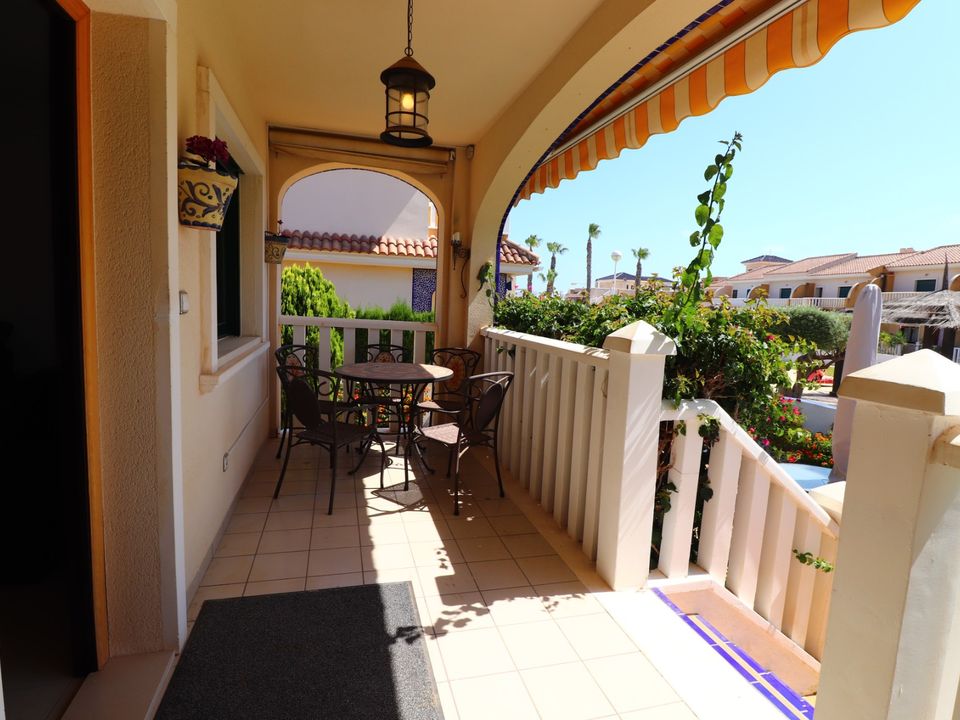 Rekkehus i Ciudad Quesada, Alicante - bilde 4