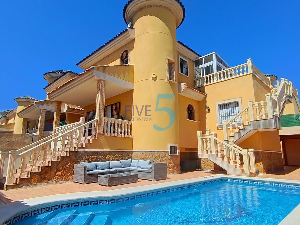 Villa i Algorfa, Alicante - foto 1