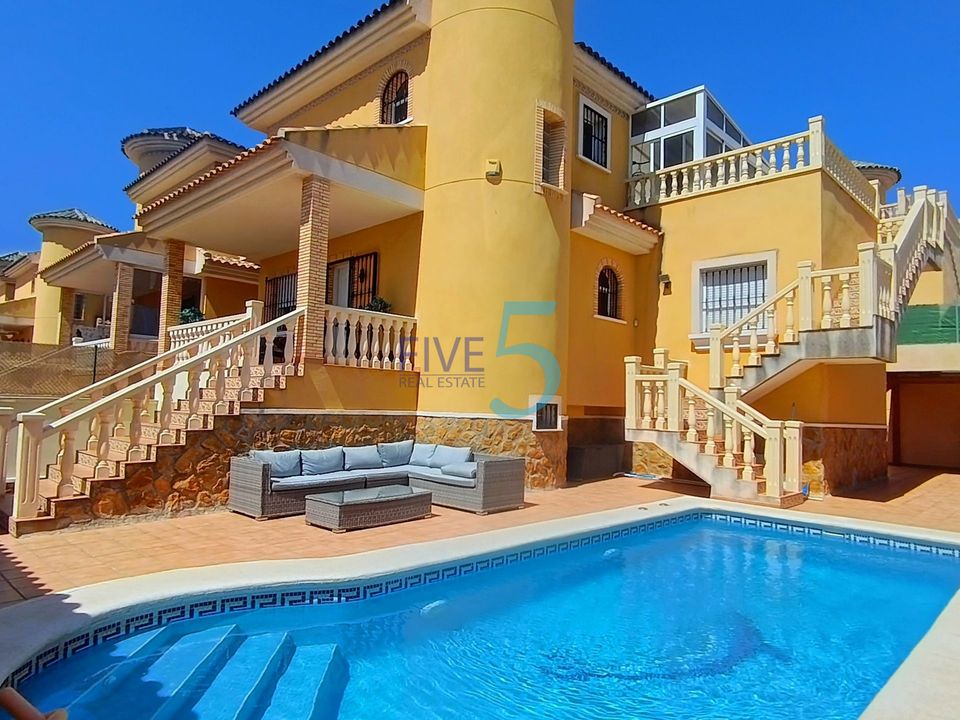 Villa i Algorfa, Alicante - foto 5