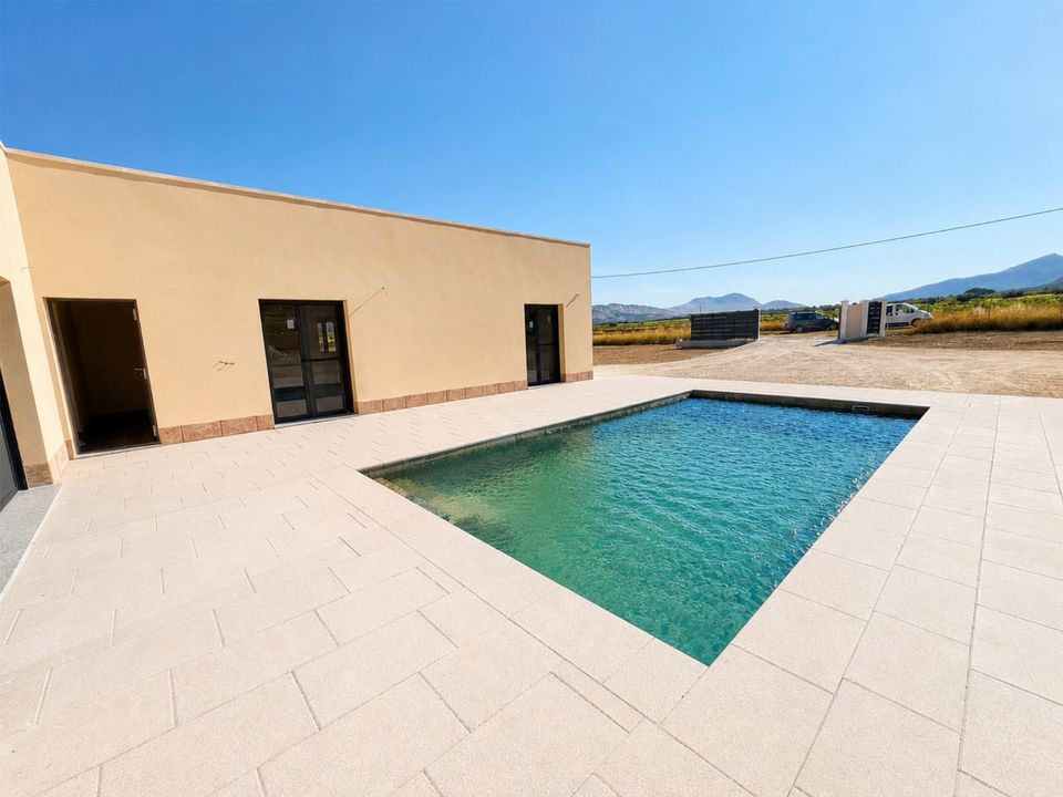 Villa i Canada De La Lena, Murcia - foto 3