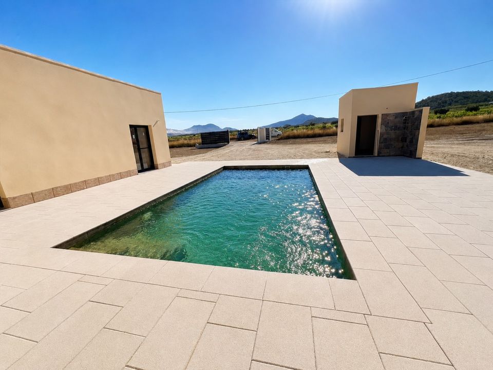 Villa i Canada De La Lena, Murcia - foto 4