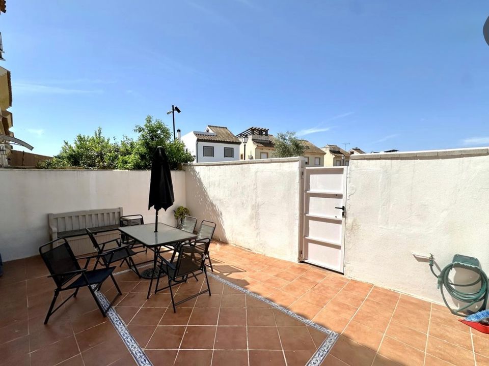 Byhus i Fuente de Piedra, Malaga - foto 3