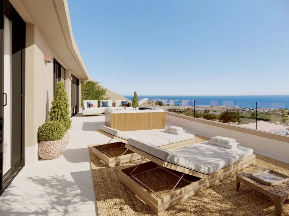 Wohnung in Fuengirola, Malaga - Foto 1