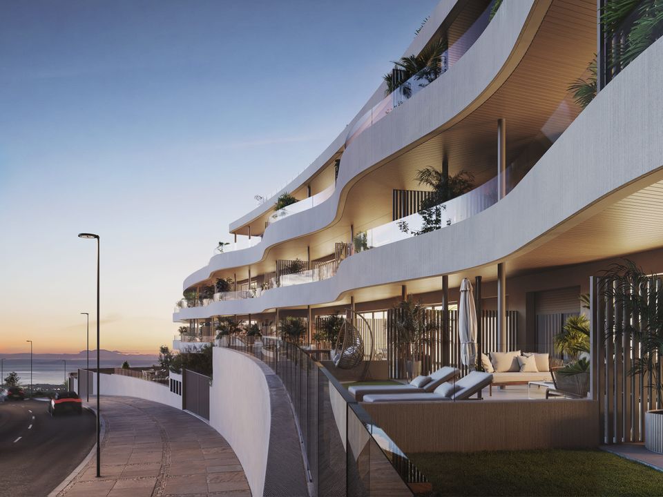 Apartament a Fuengirola, Malaga - foto 1