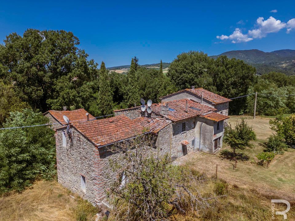Masia a Bibbiena, Arezzo - foto 4