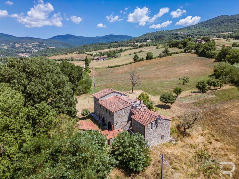 Masia a Bibbiena, Arezzo - foto 3
