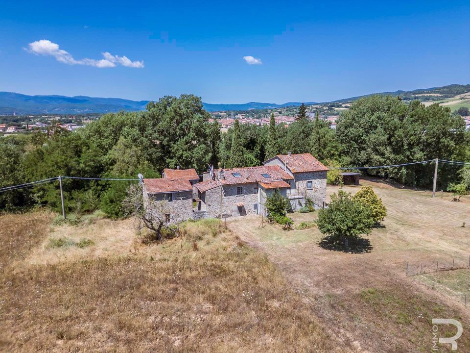 Masia a Bibbiena, Arezzo - foto 2