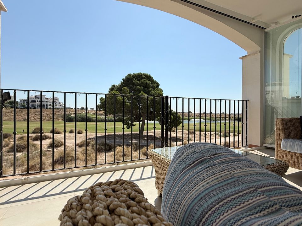 Lejlighed i Hacienda Riquelme Golf Resort, Murcia - foto 4