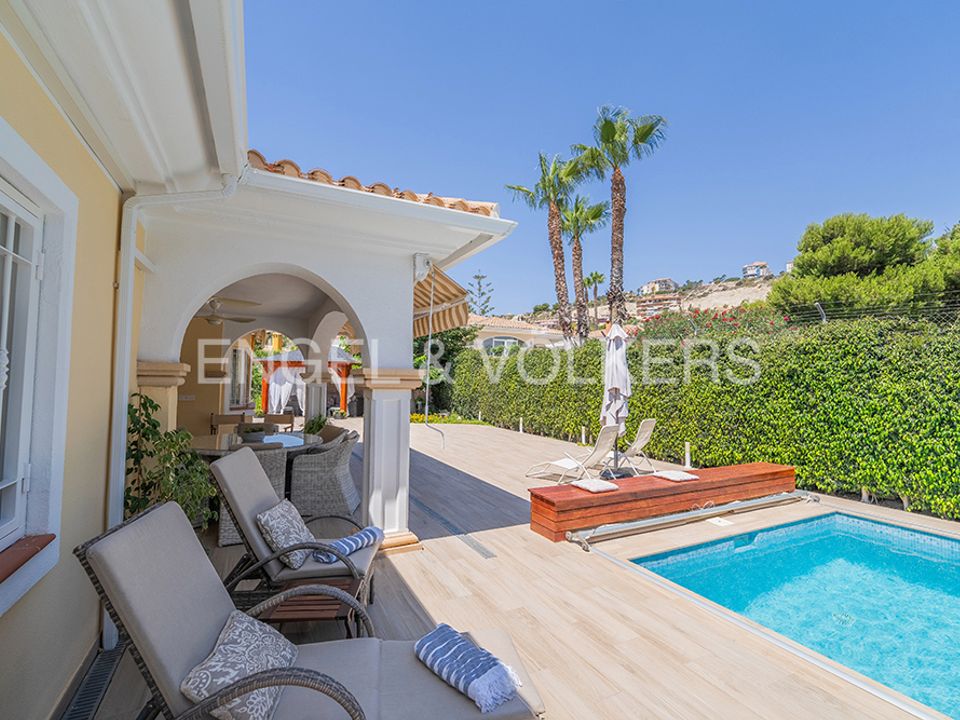 Villa i Mutxamel, Alicante - foto 5