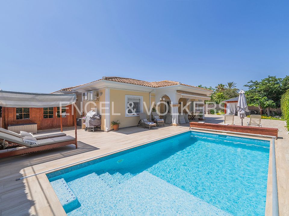 Villa i Mutxamel, Alicante - foto 1