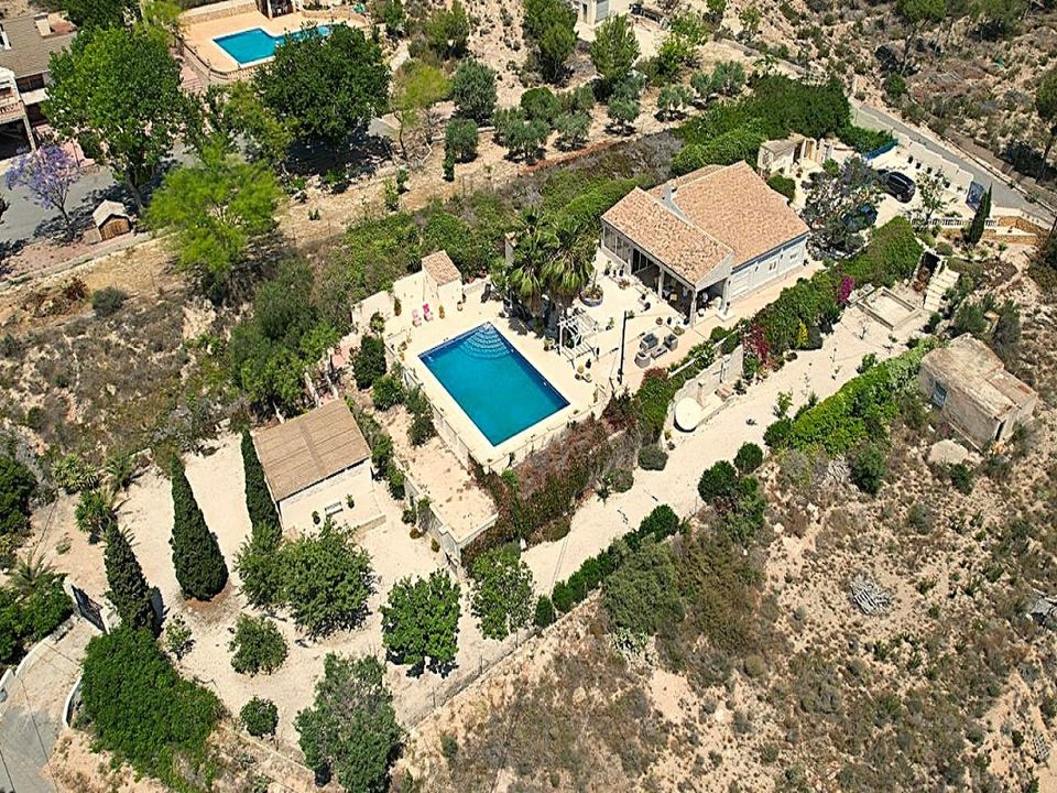 Herregård i Aspe, Alicante - bilde 3