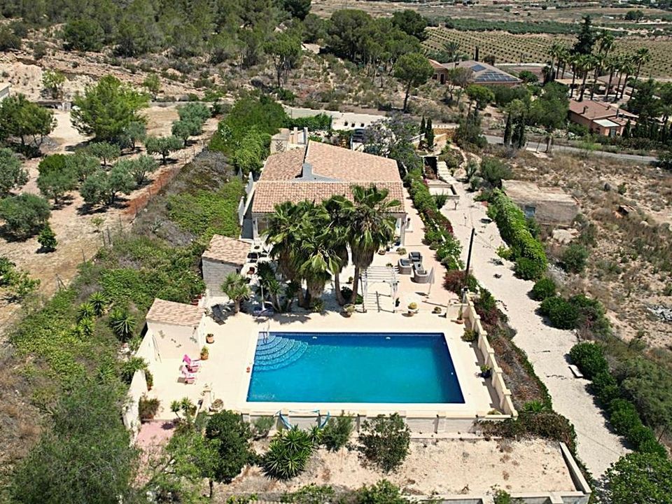 Herregård i Aspe, Alicante - bilde 5