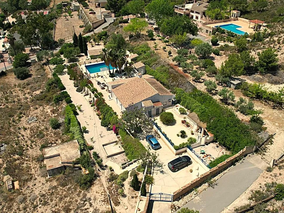 Herregård i Aspe, Alicante - bilde 2