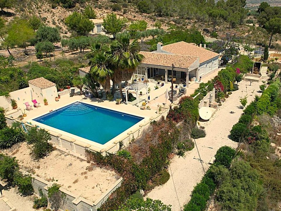 Herregård i Aspe, Alicante - bilde 4