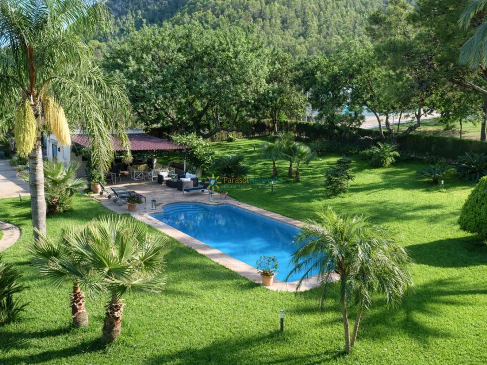 Villa i Gandia, Valencia - foto 1