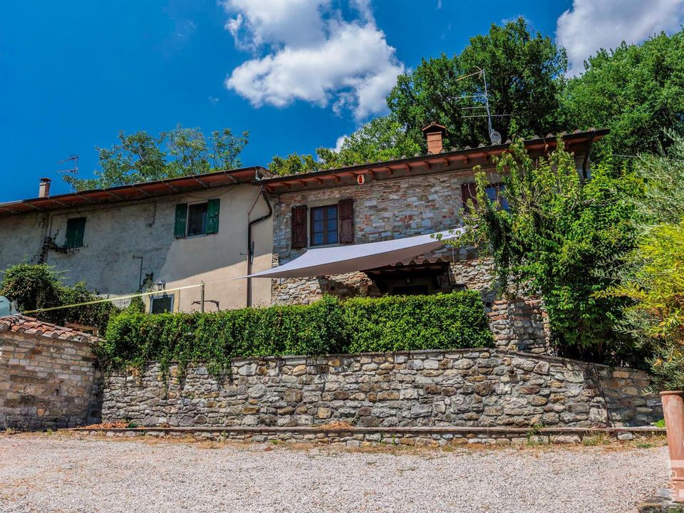 Landejendom i Vicchio, Florence - foto 3