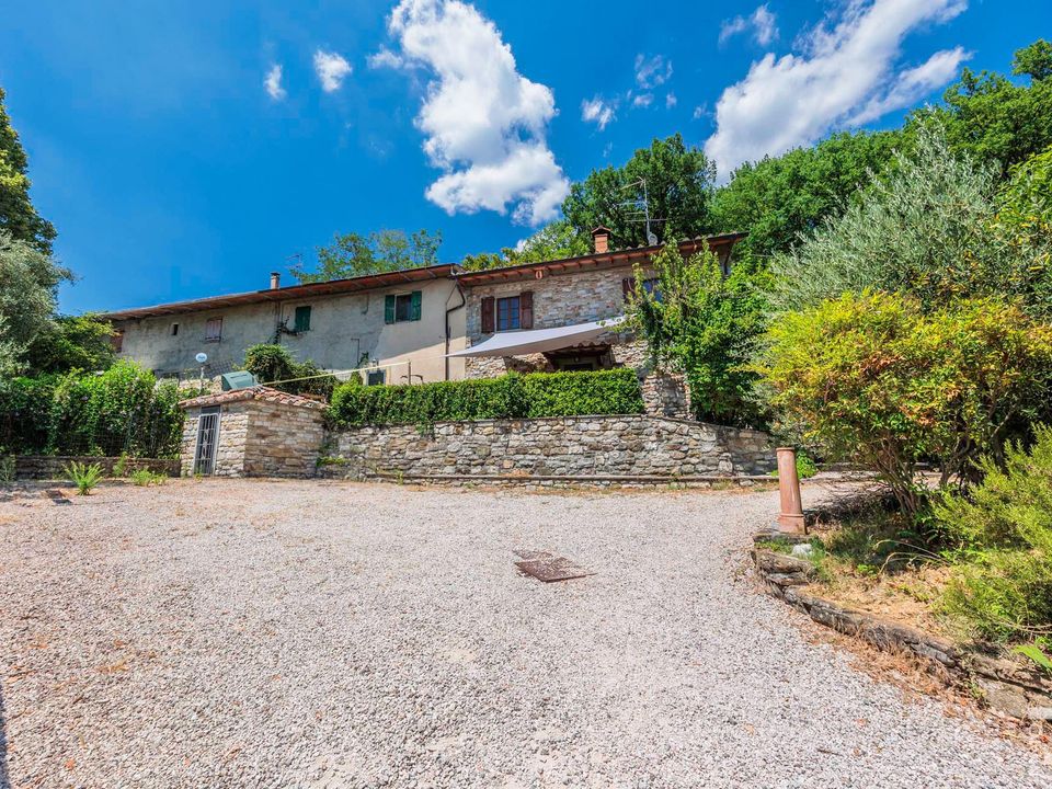 Landejendom i Vicchio, Florence - foto 4